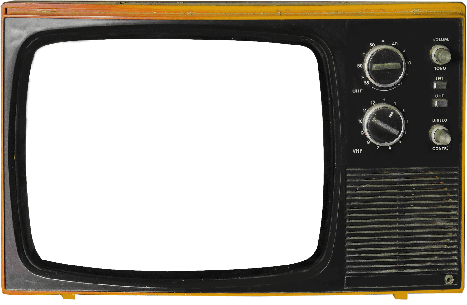 Television Image Png